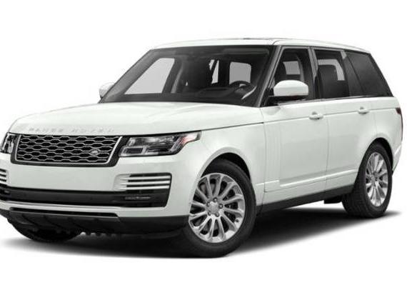 LAND ROVER RANGE ROVER 2019 SALGS2RE0KA543521 image